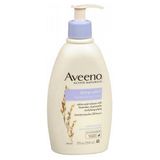 Loção Hidratante Para Alívio Do Estresse Aveeno Active Naturals 12 Oz Da Aveeno (pacote Com 2)