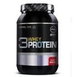 Whey Protein 3w 900g Morango Probiotica