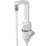 Torneira Slim 4T de Bancada  110v TBSL-4 Multitemperatura Branca - Hydra