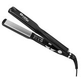 Prancha Lion Pro Tittan 500F - Bivolt - Preto