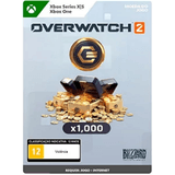 Gift Card Digital Xbox Overwatch 2 Coins - 1000