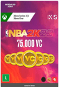 NBA-75000-VC