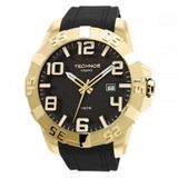 Relógio Masculino Technos Legacy Dourado 2315Aaha/8P