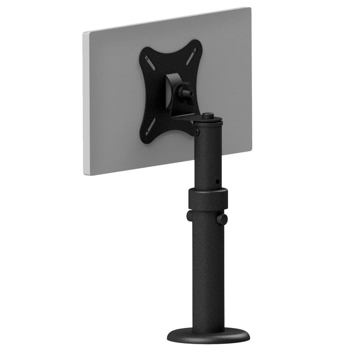 Suporte De Mesa Para Monitor Lcd, Led, Wide De 10 À 24