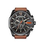 Relógio Masculino Diesel Dz4343 Mega Chief 52mm