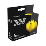 Light Stax Extension Conjunto 6 Stax Amarelo Ls-m04002