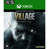 Gift Card Digital Xbox Resident Evil Village