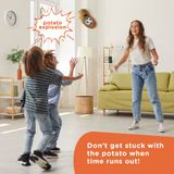 Move2play, Passe A Batata, Jogo Infantil, Hilariantemente Selvagem E