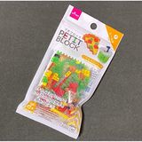 Pizza E Melon Soda Petit Block Da Daiso Japão