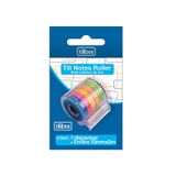 Nota Adesiva Em Rolo - Tili Notes Roller Dispenser + 5 Rolos 50mmx5m Tilibra Tilibra