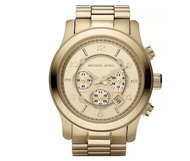 Relogio michael kors sales mk8077