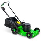 Cortador Grama Elétrico Trapp Rm 80e 2500w 220v Com Recolhedor