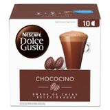 Café Em Cápsula Nescafé Dolce Gusto Chococino 160g 10caps