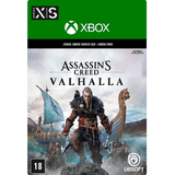 Gift Card Digital Xbox Assassin's Creed Valhalla Standard Edition