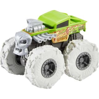 Hot Wheels Monster Trucks - Monster Mover +3 Veículos Caminhões