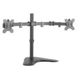Suporte Giratório de Mesa para 2 Monitores de 17' a 32'