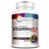 Vitamina K2 - 60 Cápsulas De 500mg