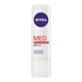 Protetor Labial Fps15 4,8G Nivea Med Protection