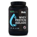 Whey Protein Isolado All Natural Chocolate  900G - Dux