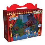Quebra-Cabeça Gigante Circo - Algazarra