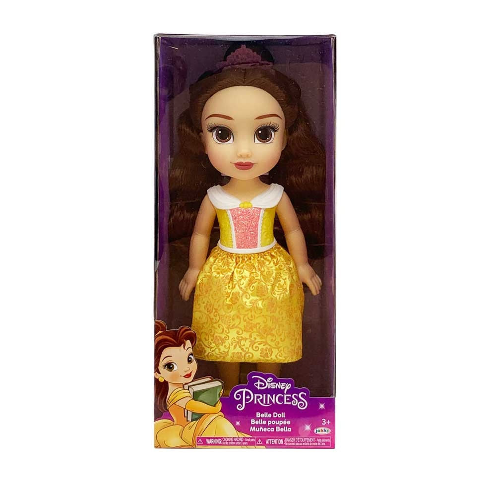 Boneca Disney Princesas Bela Multikids - Br2018