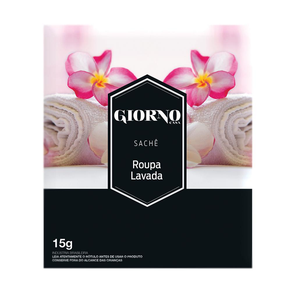 Sache Giorno Roupa Lavada 15g