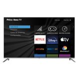 Smart Tv 58” Philco 4k Led Ptv58g7ur2csbl Roku Dolby Áudio Bivolt