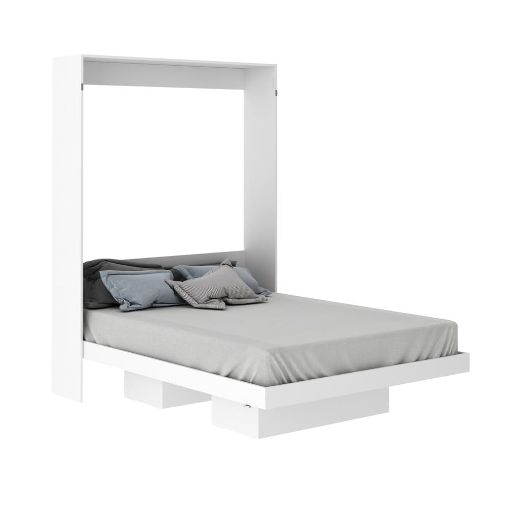 Cama Articulada Casal Para Colchão 138 X 188cm Multimóveis Vcr35036 Branco