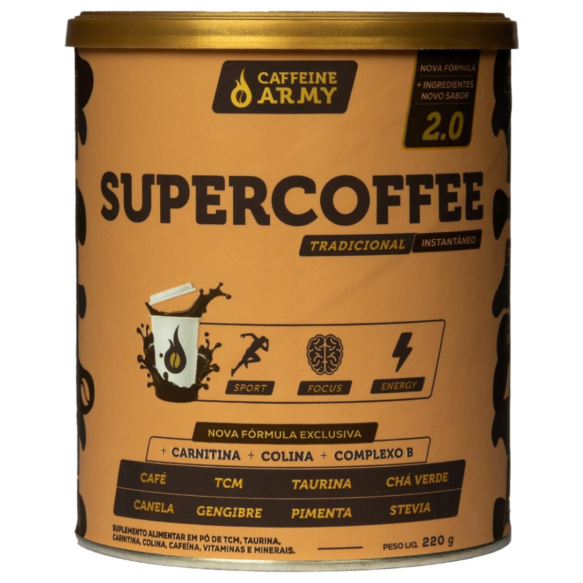 SUPERCOFFEE 2.0 CAFÉ PREMIUM - TERMOCOFFE é boa?