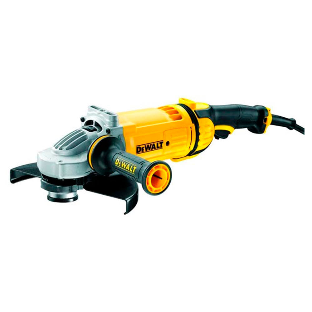 Esmerilhadeira Angular 7' Dewalt 2700W - DWE4577 DWE4577B2 - 220V