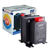 Auto Transformador Conversor Voltagem 1500va Upsai 110v 220v