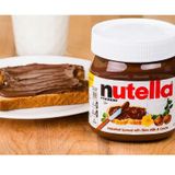 Nutella Creme De Avelã Com Cacau Ferrero 350G