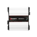 Modulo Amplificador Taramps 3000 Rms MD-3000.1 Mono Digital 1 Canal 1 Ohm 2 Ohms 4 Ohms Classe D Bass Boost