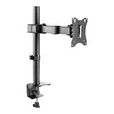 Suporte Articulado de Mesa para Monitores de 13' a 27' Preto