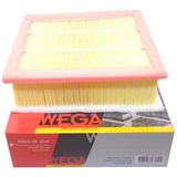 Filtro de ar Wega JFA0998  Fiat Toro Jeep Renegade Compass