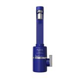 Torneira Elétrica Azul Cozinha Slim 4T Hydra Parede 127V
