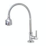Torneira Cozinha Mesa Bica Móvel Gourmet Jr 1167 Cromo