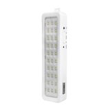 Luminária De Emergência 30 Leds Pratic Tle 06 Bivolt 6000K