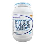 Whey Protein Concentrado Puro Whey Caramelo Performance 909G