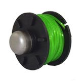 Refil Para Aparador De Grama Trap Fio De Nylon Jardim Grama