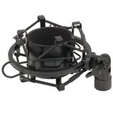 Shock Mount Aranha Suporte Para Microfones Direcionais