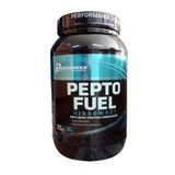 Whey Protein Hidrolisado Pepto Fuel Morango Performance 909G