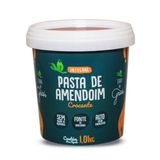 Pasta De Amendoim Integral Tradicional 1Kg Terra Dos Grãos