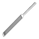 Ralador Inox Culinário Profissional Para Queijos E Cítricos
