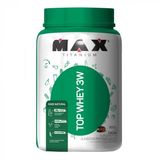 Top Whey 3W Mais Natural (900g) - Max Titanium