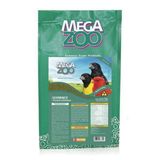 Ração Megazoo Extrusada Para Germinex - 5 Kg