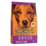 Ração Premium Júnior Raças Pequenas 1Kg Special Dog