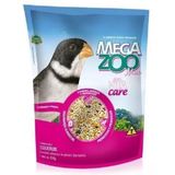 Ração Megazoo Mix Coleiros 350Gr