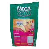 Ração Megazoo Farinhada Exigente Manutenção 5kg Fa16