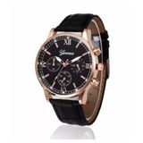 Relógio Masculino De Pulso Geneva Men Quartzo